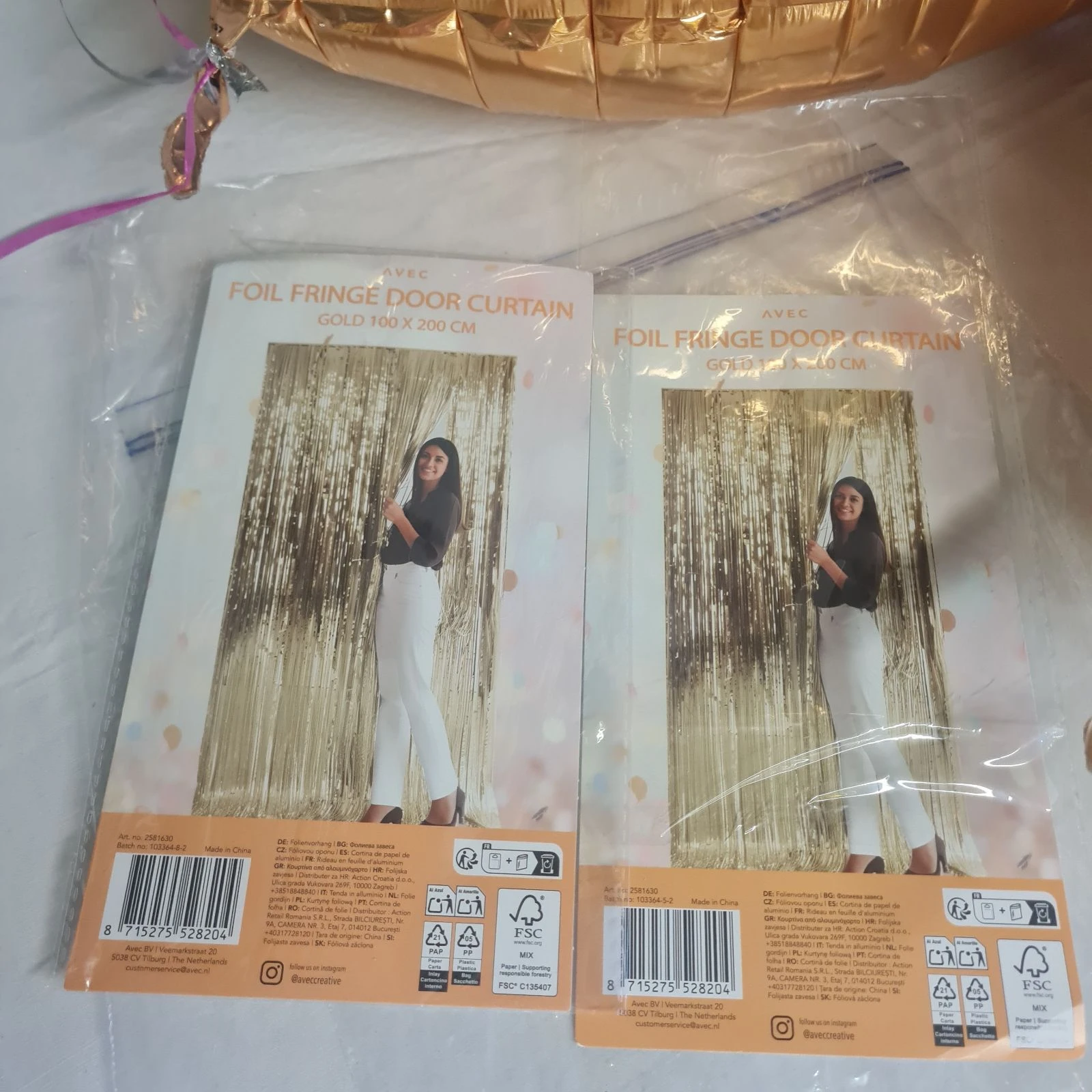 Lot decorações de aniversário de 22 anos – photo 11